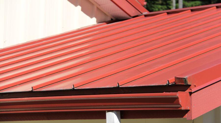 Industrial Roof Replacement in Maury City, TN